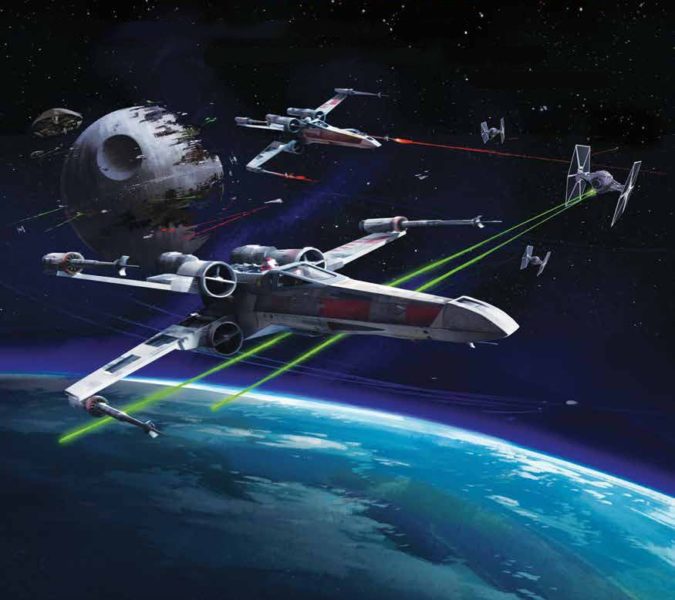 Regional Championship Star Wars : X-Wing