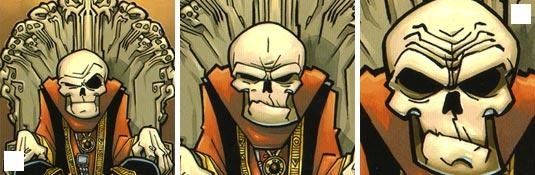 Oui, Seigneur des Ténèbres Set Vert – Image 3