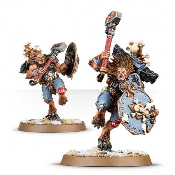 Space Wolves Wulfen – Image 6