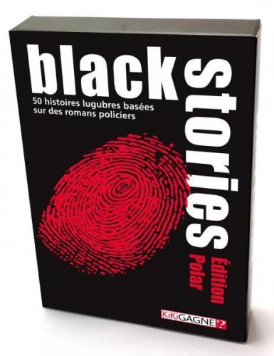 Black Stories Edition Polar