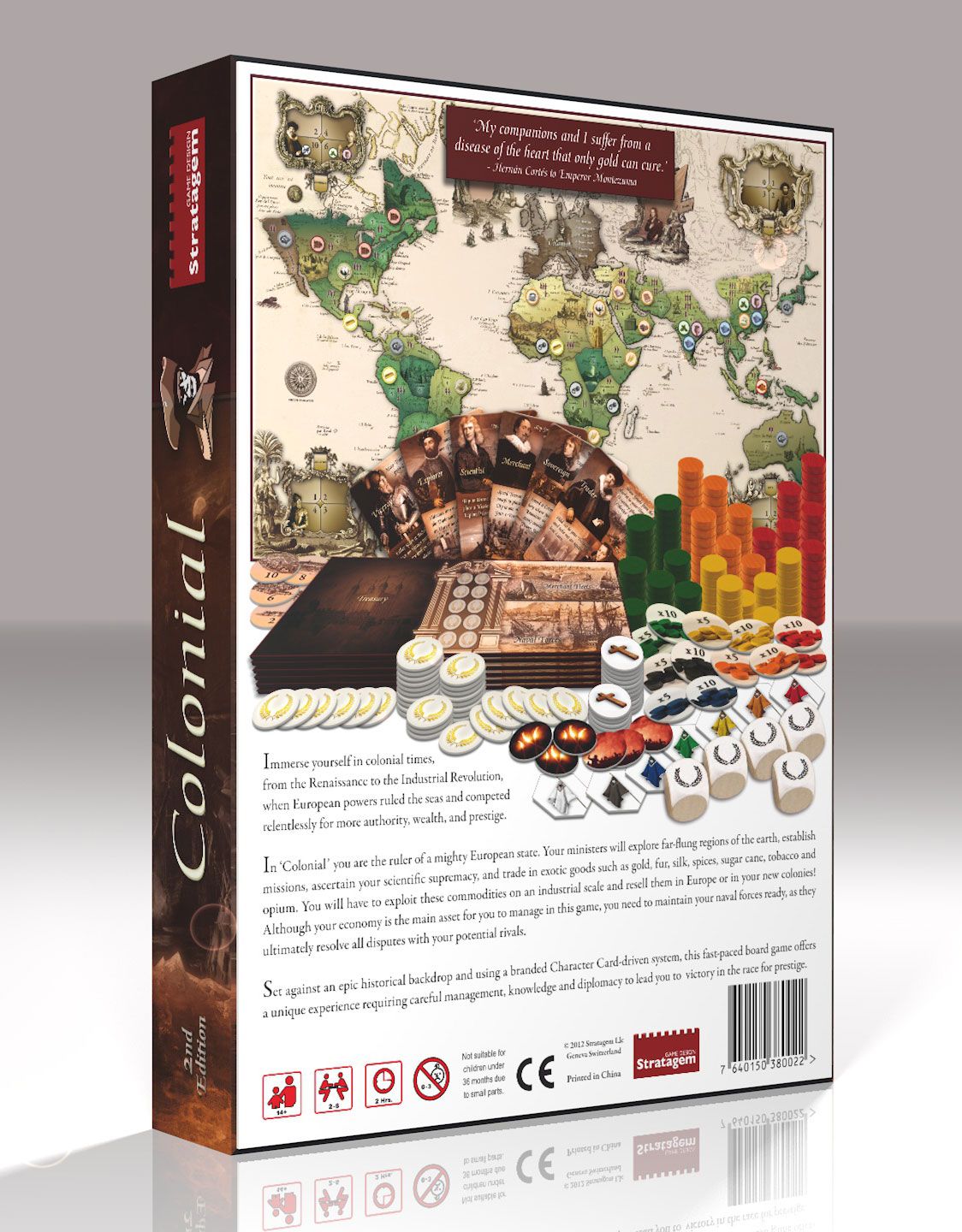 Colonial – Image 2