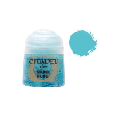 Dry : Skink Blue
