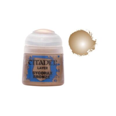 Layer : Sycorax Bronze