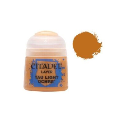Layer : Tau Light Ochre