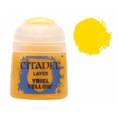 Layer : Yriel Yellow