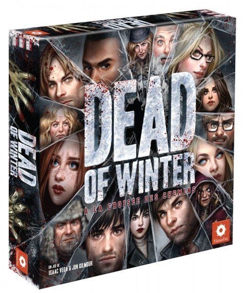Dead of Winter : À la Croisée des Chemins
