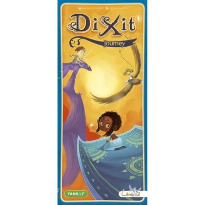 Dixit 3 Journey