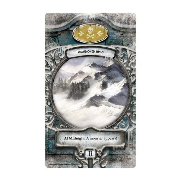 Elder Sign : Omens of Ice – Image 3