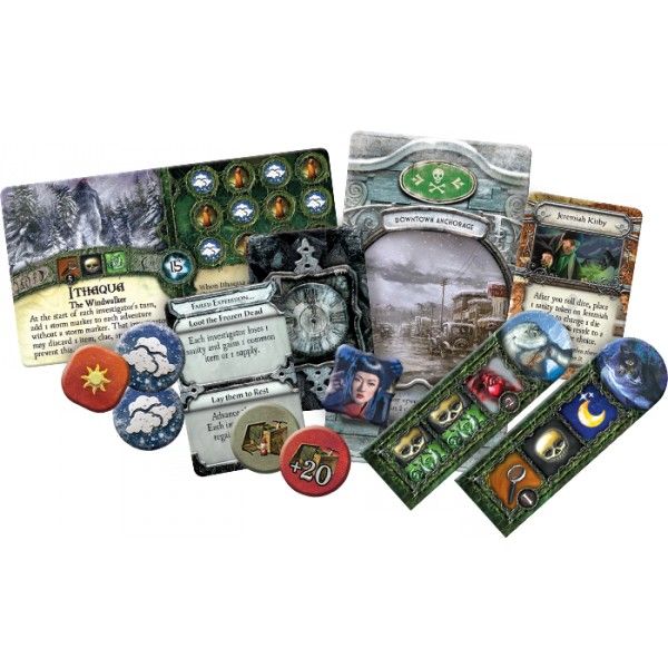 Elder Sign : Omens of Ice – Image 2