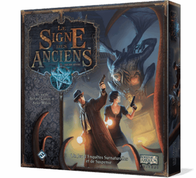 Le signe des Anciens