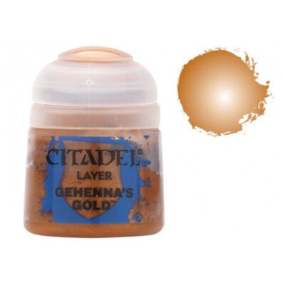 Layer : Gehenna's Gold