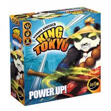 King of Tokyo - Power Up