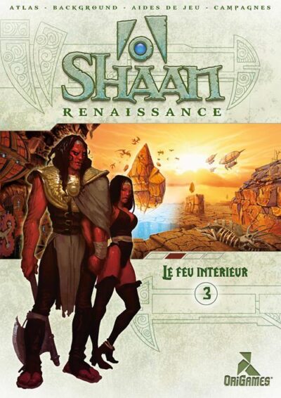 Shaan : Le feu intérieur