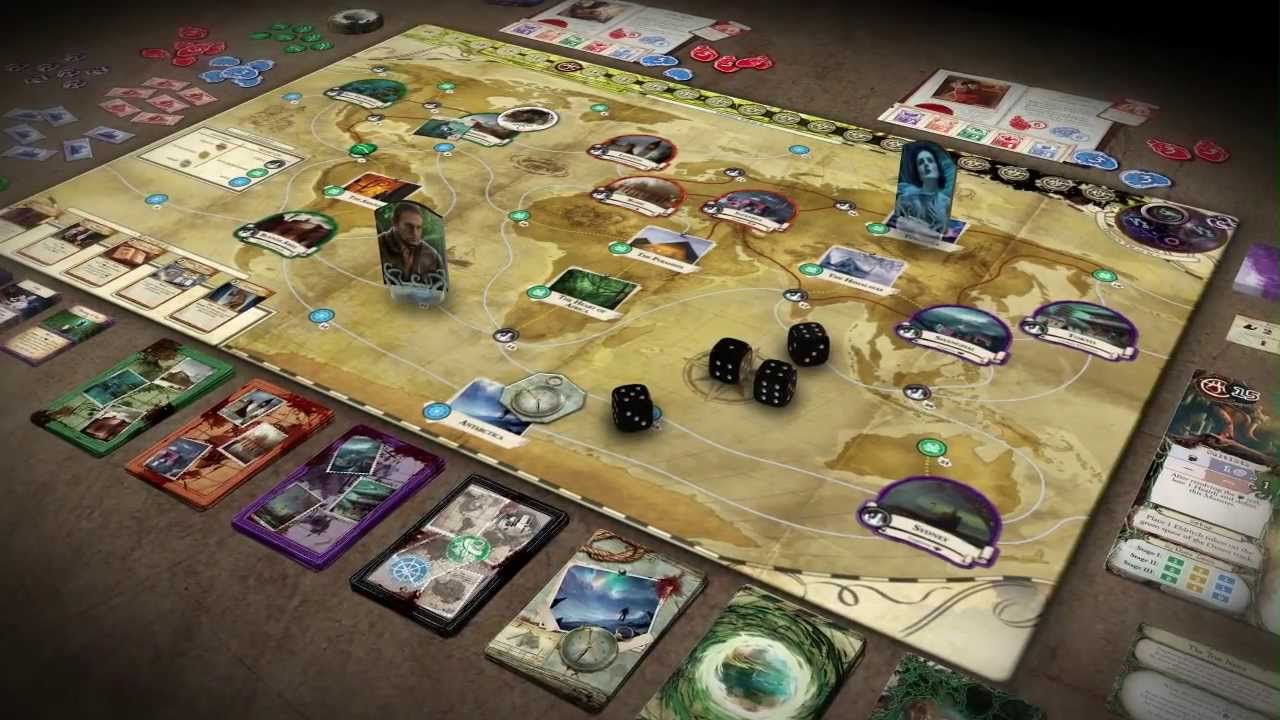 Eldritch Horror – Image 4