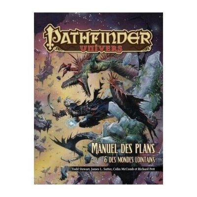 Pathfinder : Manuel des plans