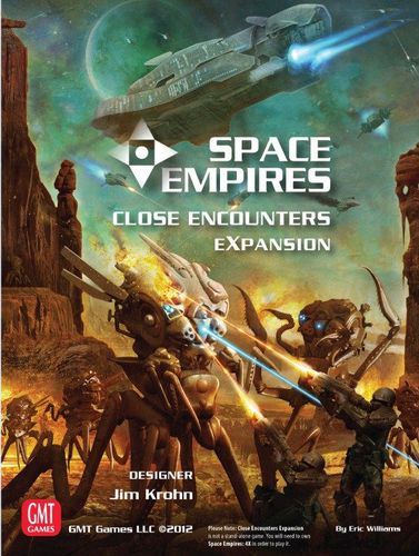Space Empires : Close Encounters