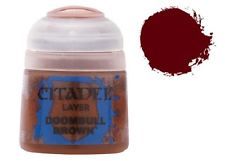 Layer : Doombull Brown