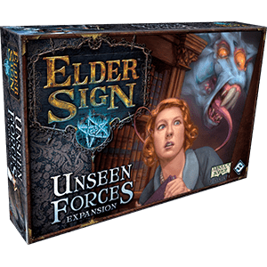 Elder Sign : Unseen Forces