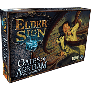 Elder Sign : Gates of Arkham