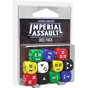 Imperial Assault : Dice Pack