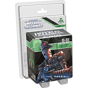 Imperial Assault : IG-88