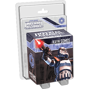 Imperial Assault : Kayn Somos