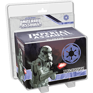 Imperial Assault : Stormtroopers