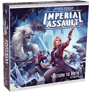 Imperial Assault : Return to Hoth