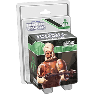 Imperial Assault : Dengar