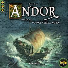 Andor : Voyage vers le Nord