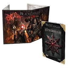 Black Crusade : Kit du meneur de jeu