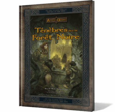 Anneau Unique : Ténèbres sur la Forêt Noire