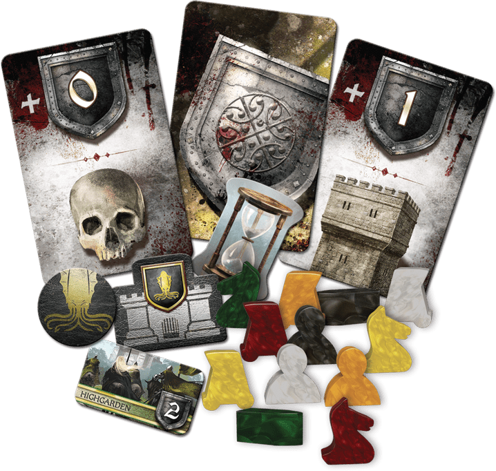 A Game of Thrones Boardgame – Image 2