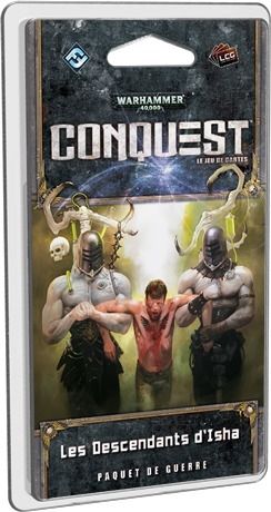 Conquest : Les Descendants d'Isha