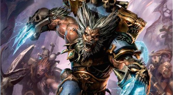 Space Wolves Wulfen – Image 8