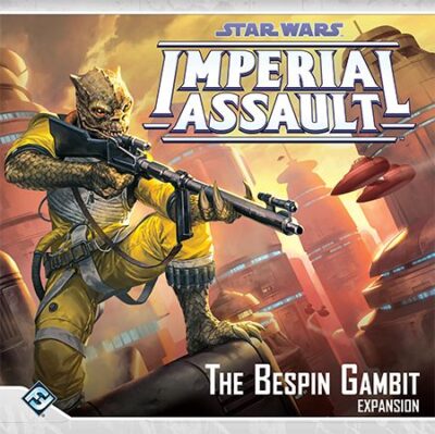 Imperial Assault :The Bespin Gambit