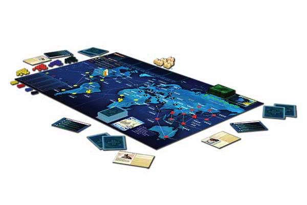 Pandemic Legacy Season 1 Blue – Image 2
