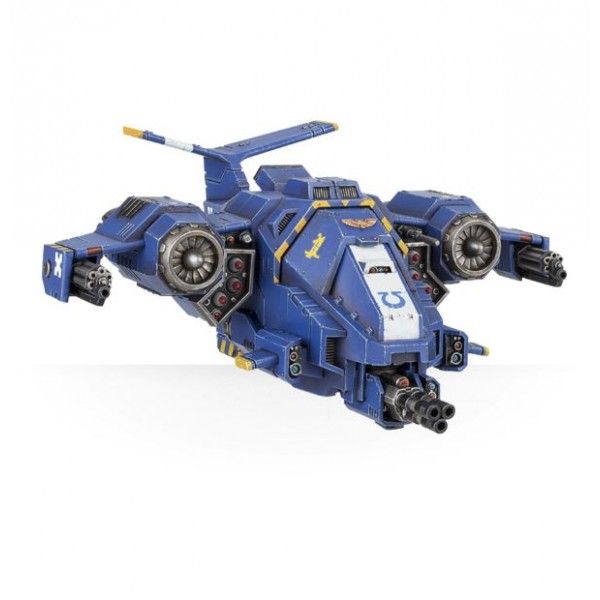 Space Marines Stormhawk Interceptor – Image 2
