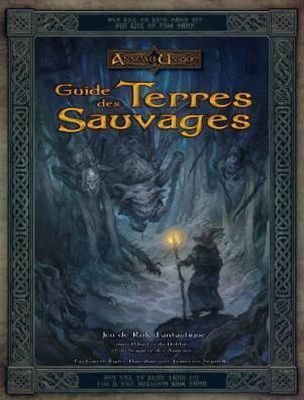 L'Anneau Unique : Guide des terres sauvages