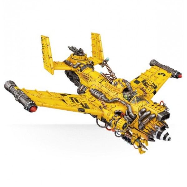 Orks Dakkajet – Image 2
