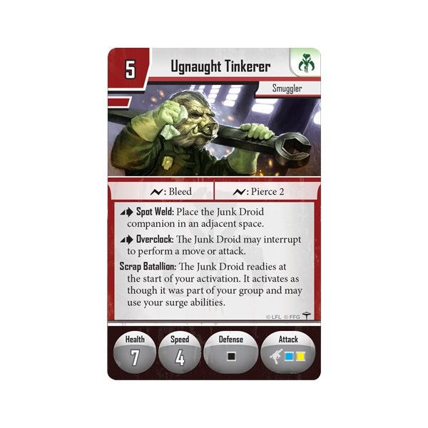 Imperial Assault :The Bespin Gambit – Image 7