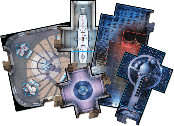 Imperial Assault :The Bespin Gambit – Image 3