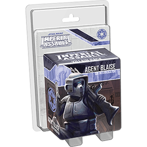 Imperial Assault : Agent Blaise