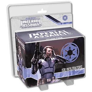 Imperial Assault : ISB Infiltrators