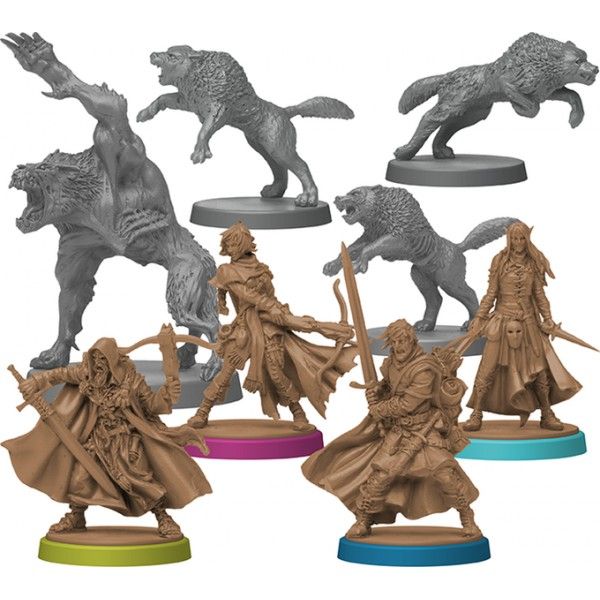 Zombicide Black Plague : Wulfsburg – Image 2