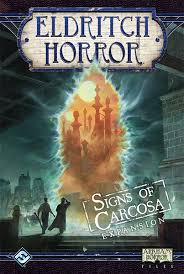 Eldritch Horror : Signs of Carcosa