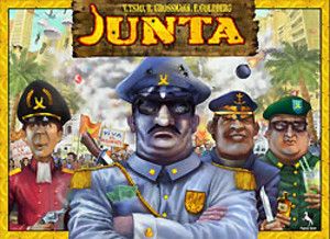 Nouveautés : Junta, Ashes et Eldritch Horror – Signs of Carcosa