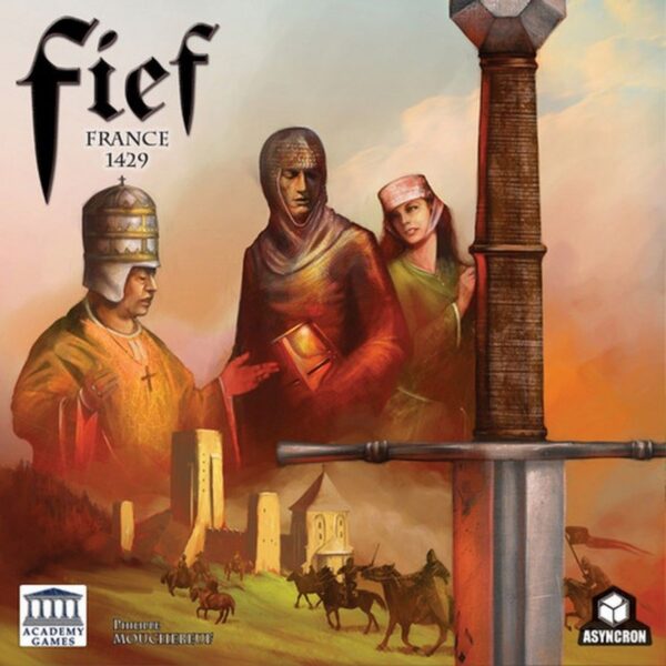 Arrivages : 18 min. pour un Empire, Quarriors et du JDR Shaan !