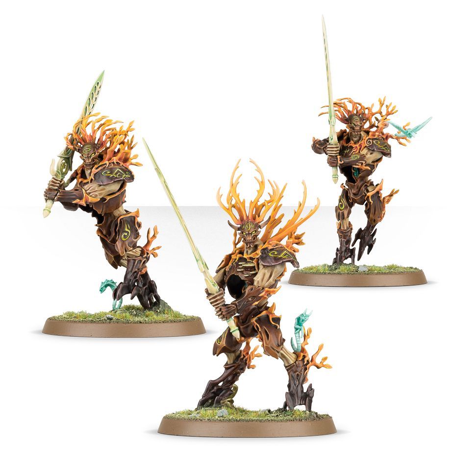 Sylvaneth Kurnoth Hunters – Image 2