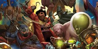 Smash Up (en) – Image 4